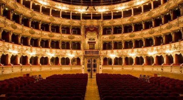 Teatri più belli in Italia