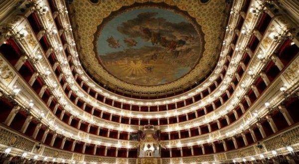 Teatri più belli italiani