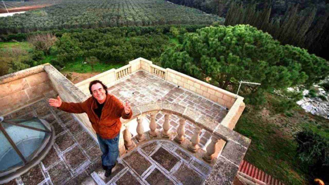Casa Di Romina Power A Cellino San Marco