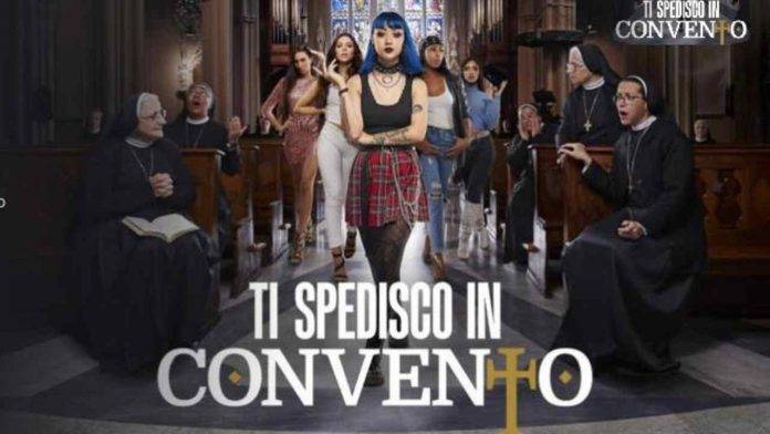 Ti Spedisco In Convento Quando Lo Fanno