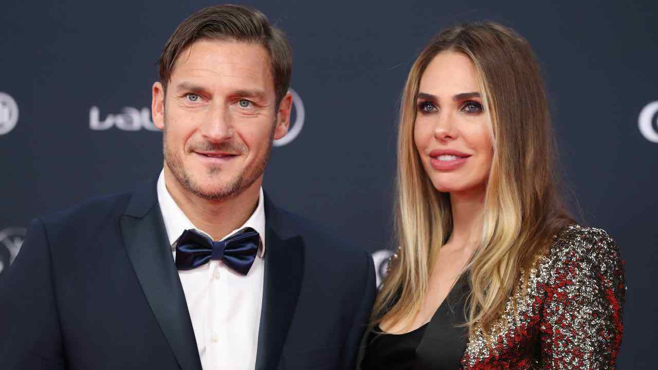 Totti E Ilary Blasi In Arrivo Il Quarto Figlio Le Parole Della Conduttrice Totti E Ilary Blasi In Arrivo Il Quarto Figlio Le Parole Della Conduttrice