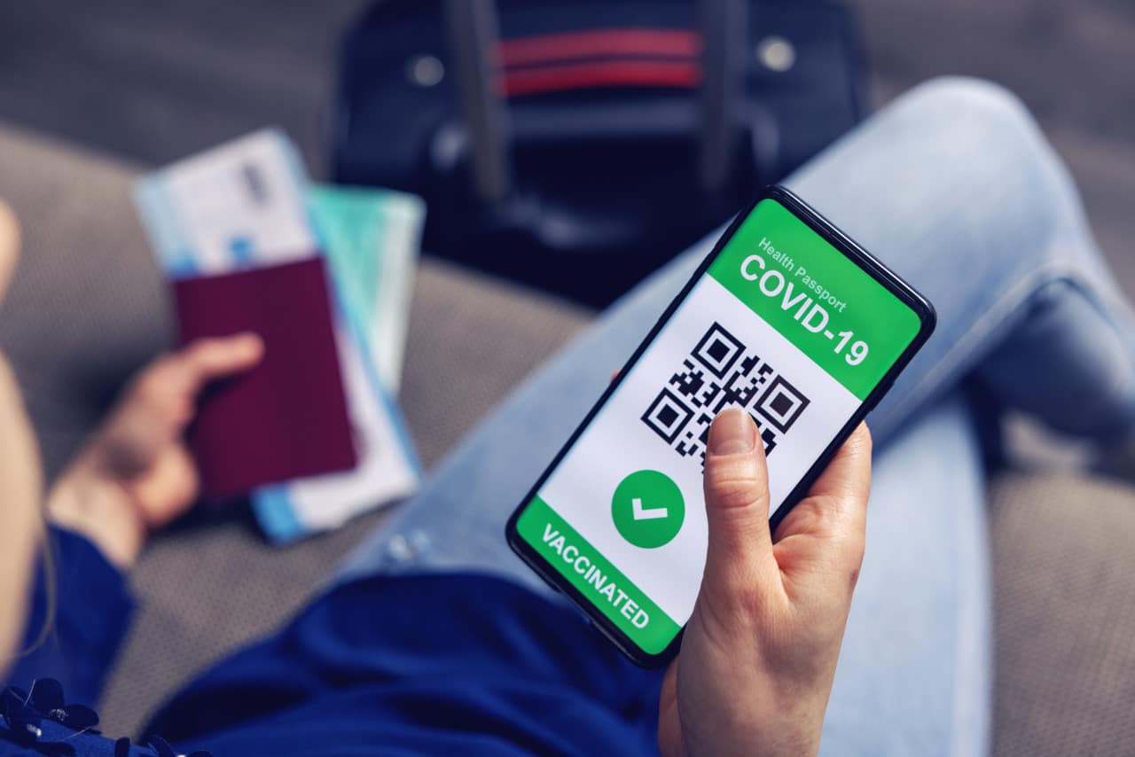Come ottenere il certificato verde per gli spostamenti come ottenere certificato verde