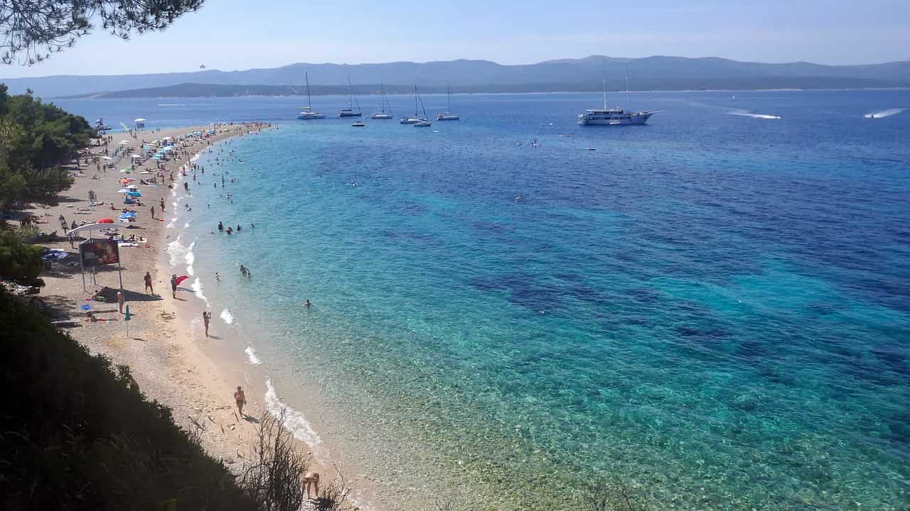isole covid free croazia