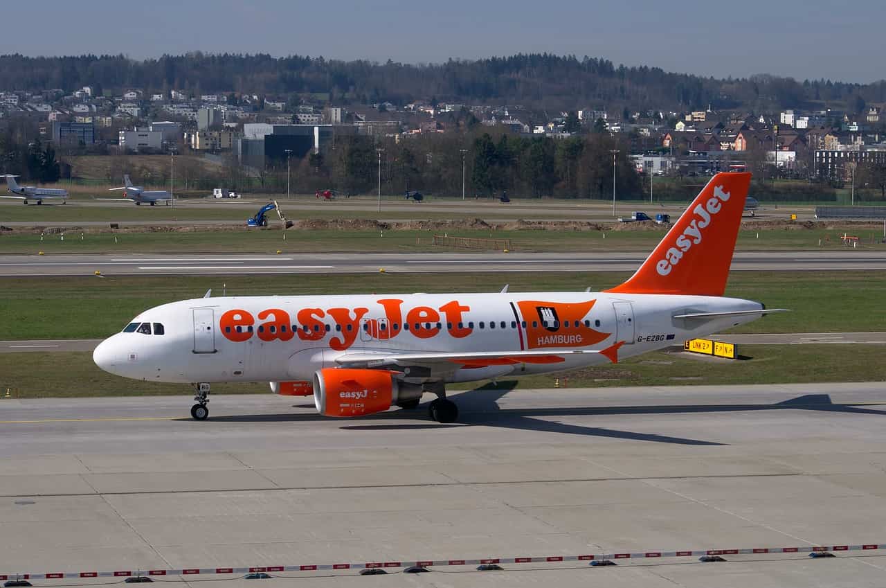 easyjet flex cambio volo