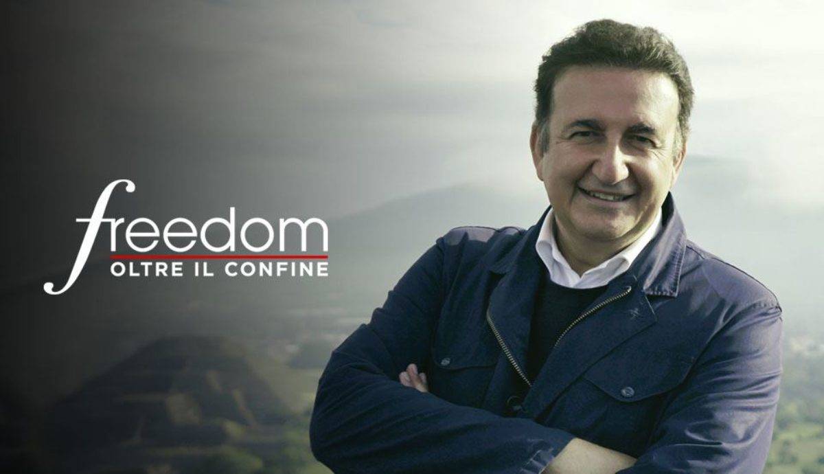 freedom oltre il confine