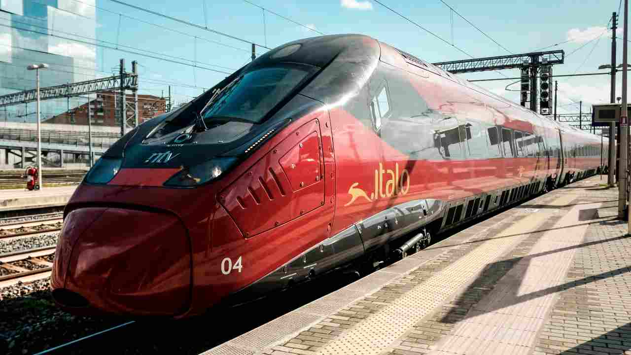 viaggiare low cost treno