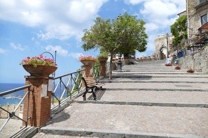 Il Cilento è una delle mete low cost d'Italia Agropoli