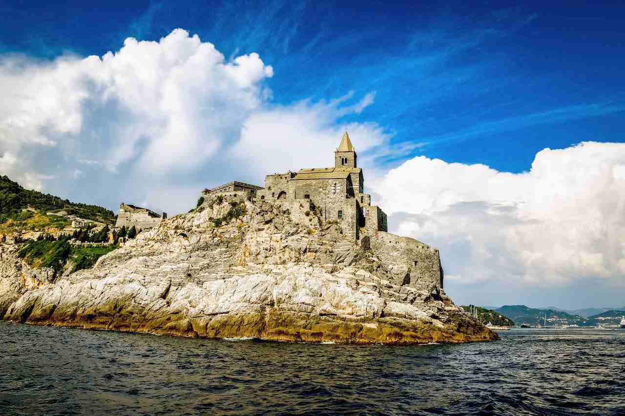 Dove sposarsi in Liguria