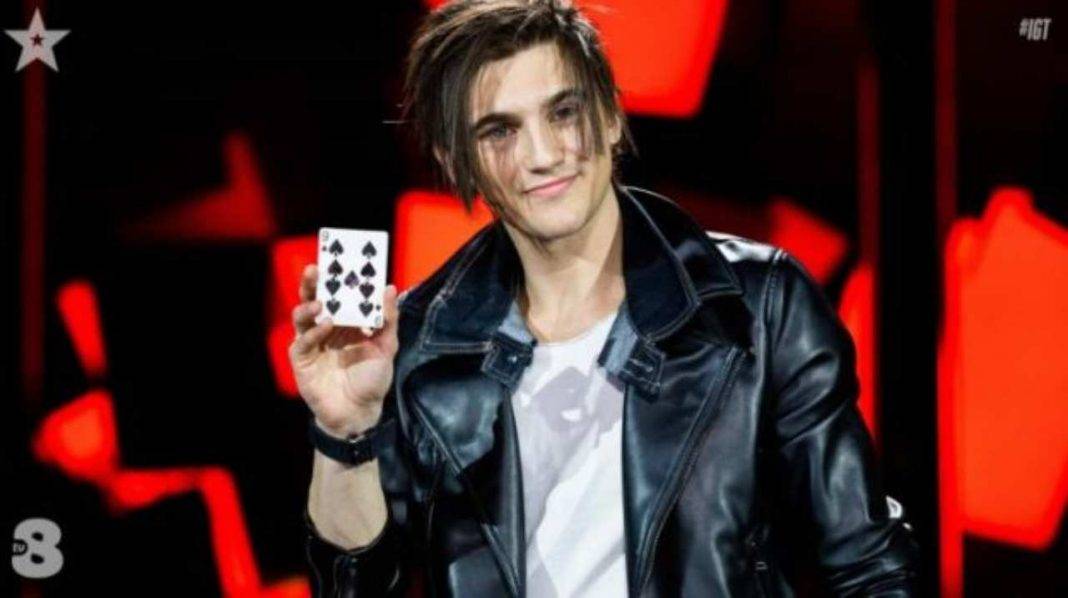 Arriva Lui Bello Bello Italia's Got Talent