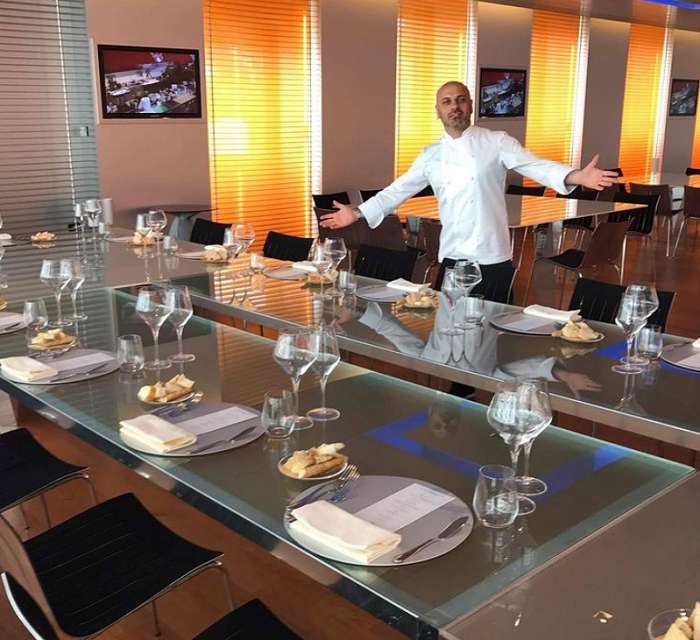 Michele Cannistraro, il Cannibale di Masterchef Michele Masterchef