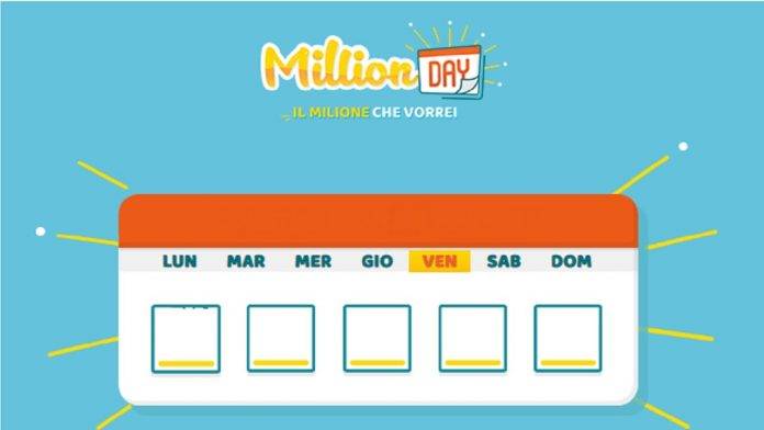 5 Numeri Da Giocare Al Million Day