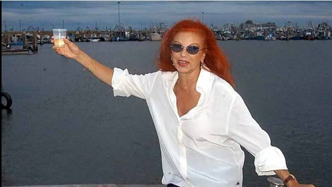 Milva goro