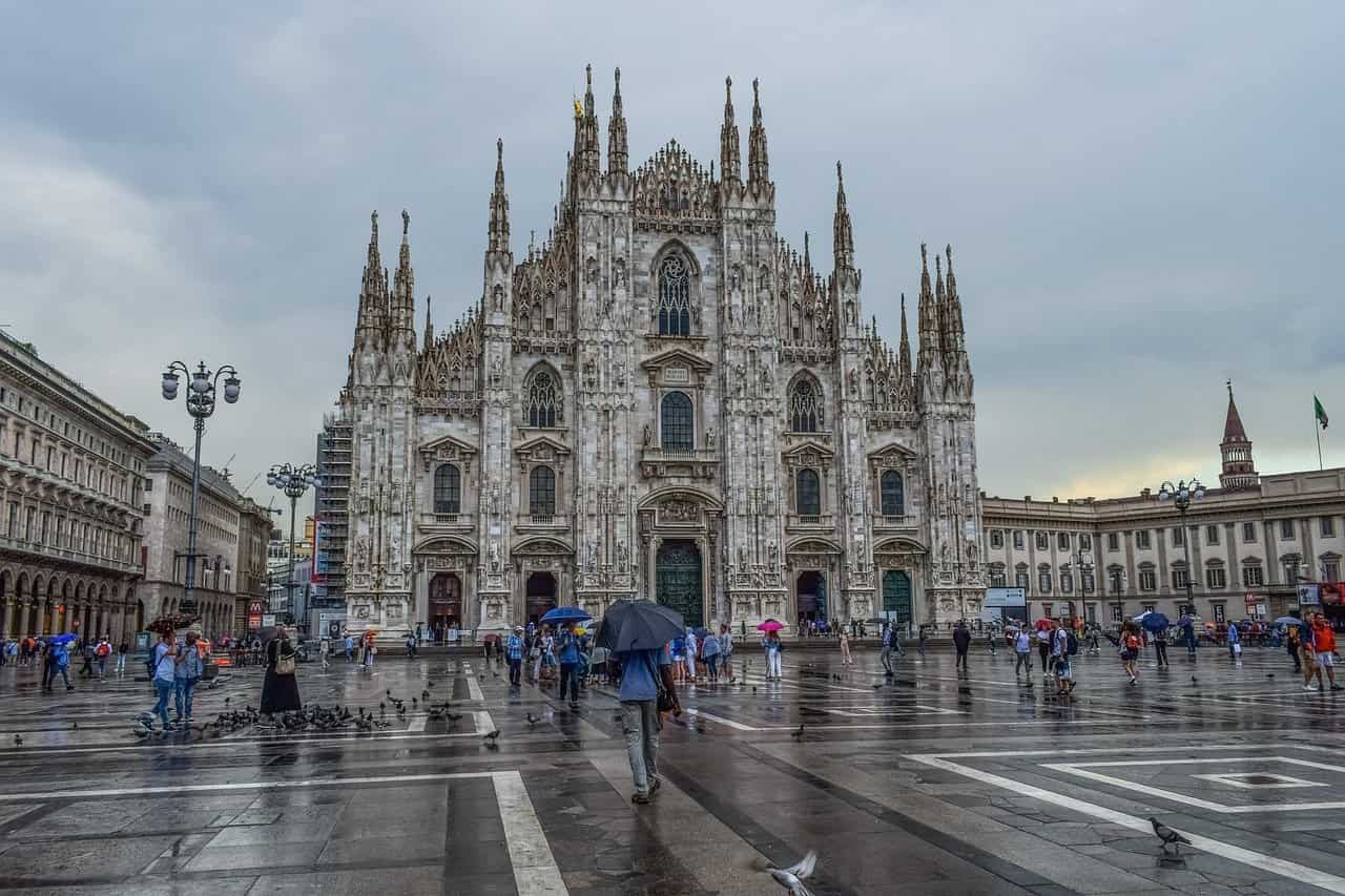 meteo italia freddo