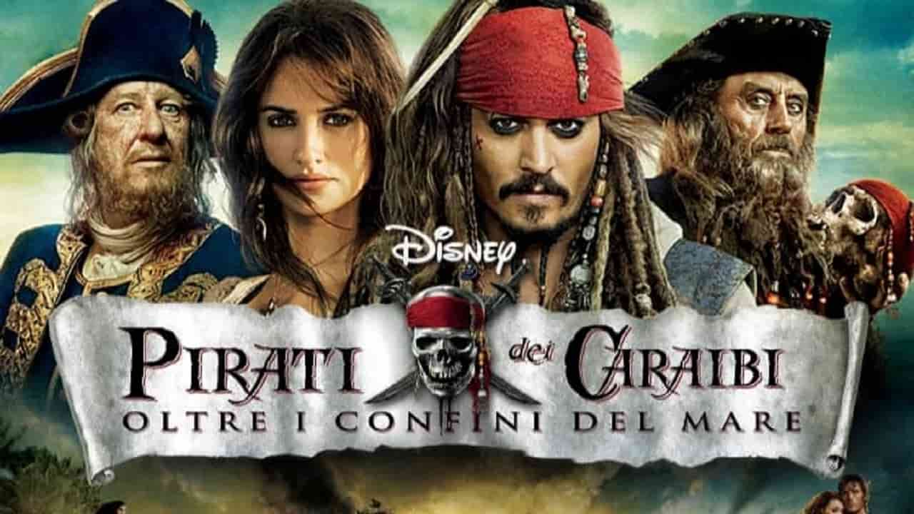 Pirati dei Caraibi