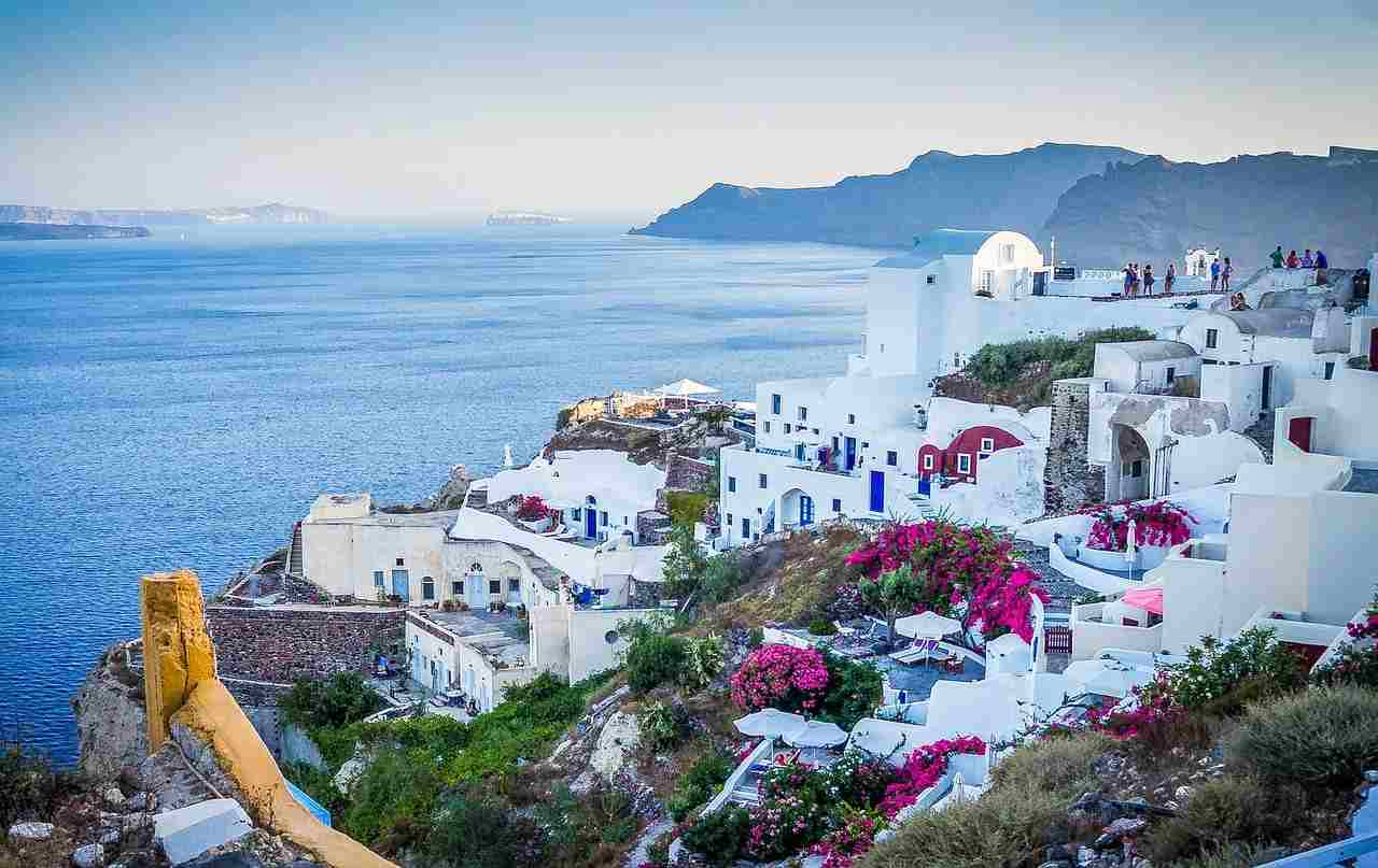 Regole viaggi in Grecia