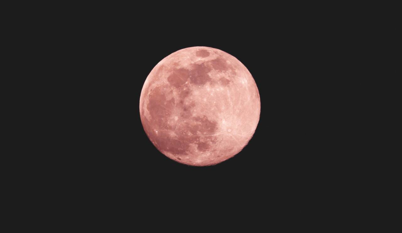 superluna rosa come quando