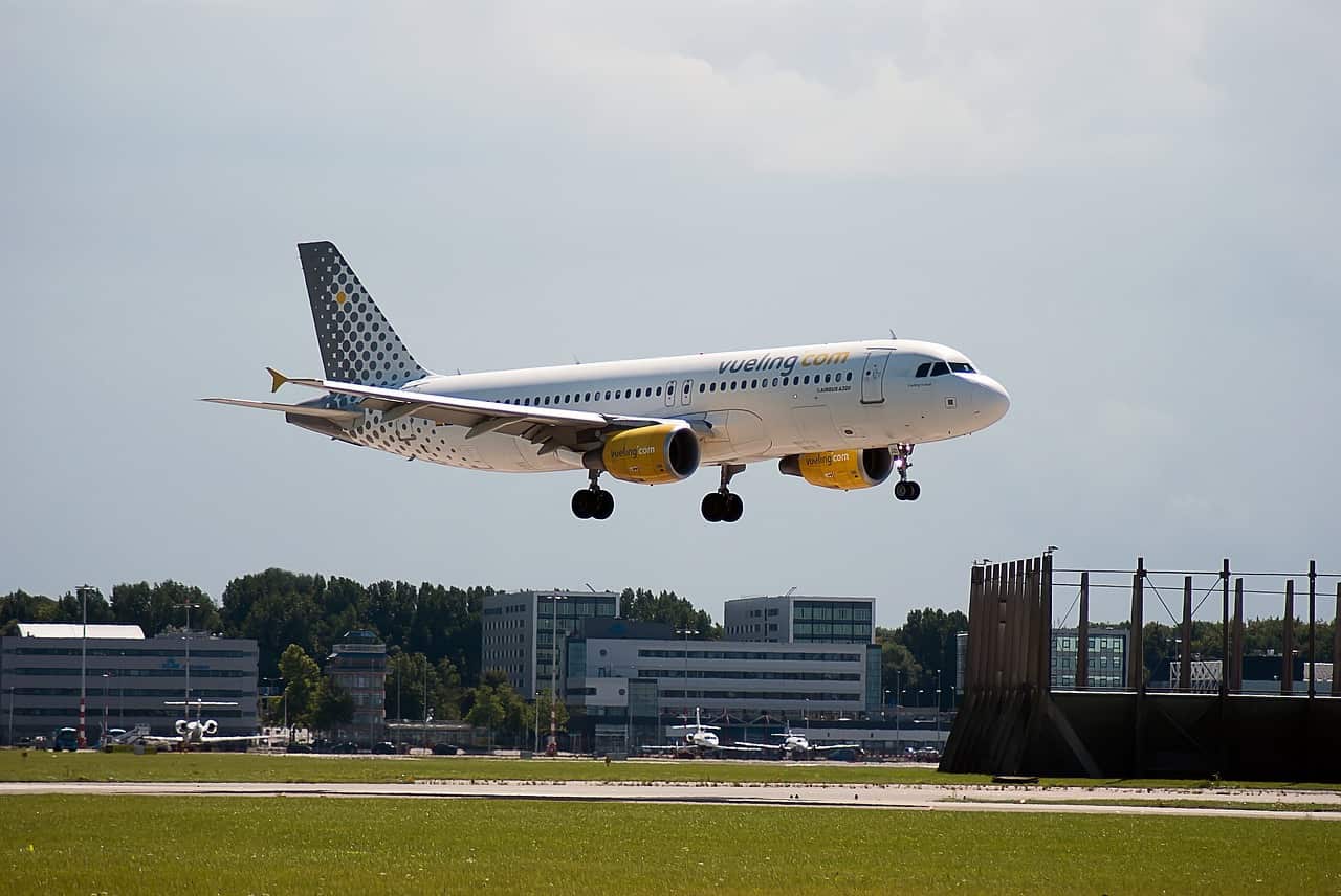 voli low cost vueling rotte offerte