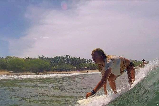 Surf a Tamarindo