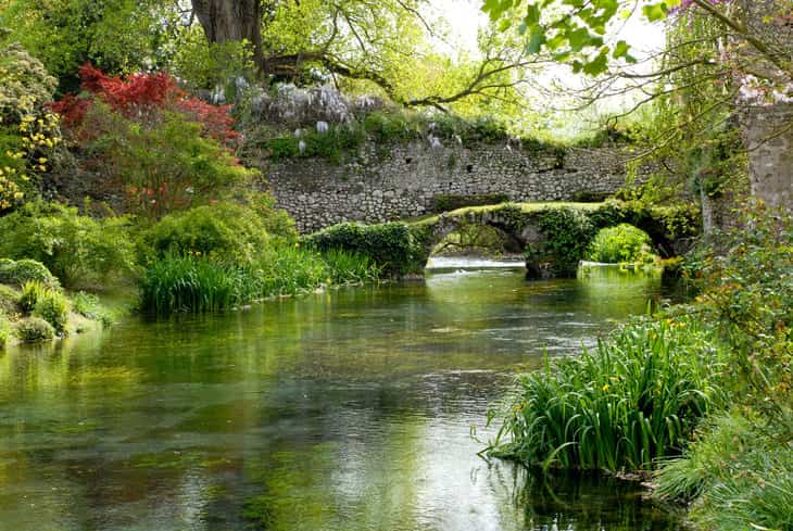 Giardino di Ninfa 