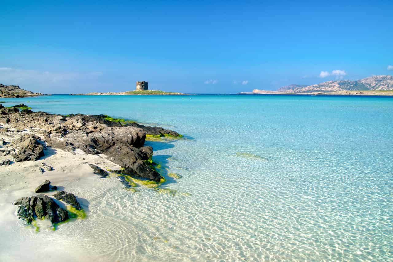 Sardegna la pelosa