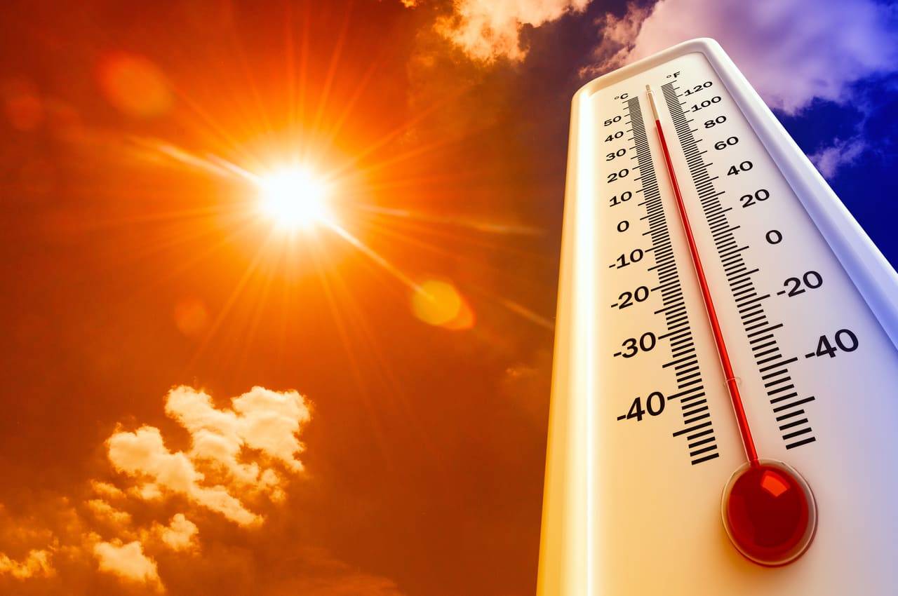 Quando arriva il caldo dell'estate? caldo estate