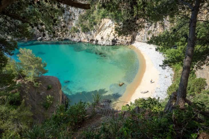 spiaggia del Buon Dormire