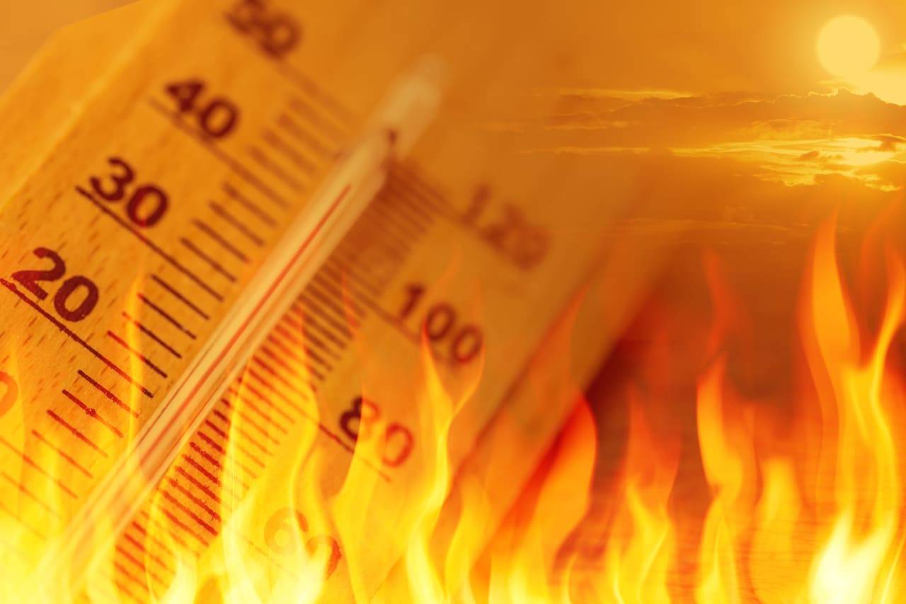 Tutti si chiedono: quando arriva il caldo? Ancora c'è da aspettare! meteo caldo