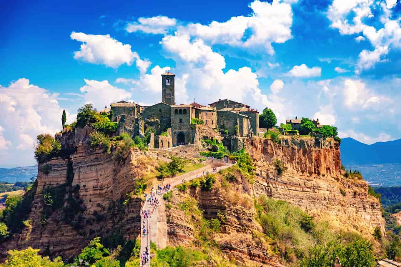 civita di bagnoregio