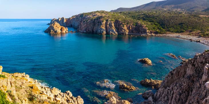 Capo pecora sardegna