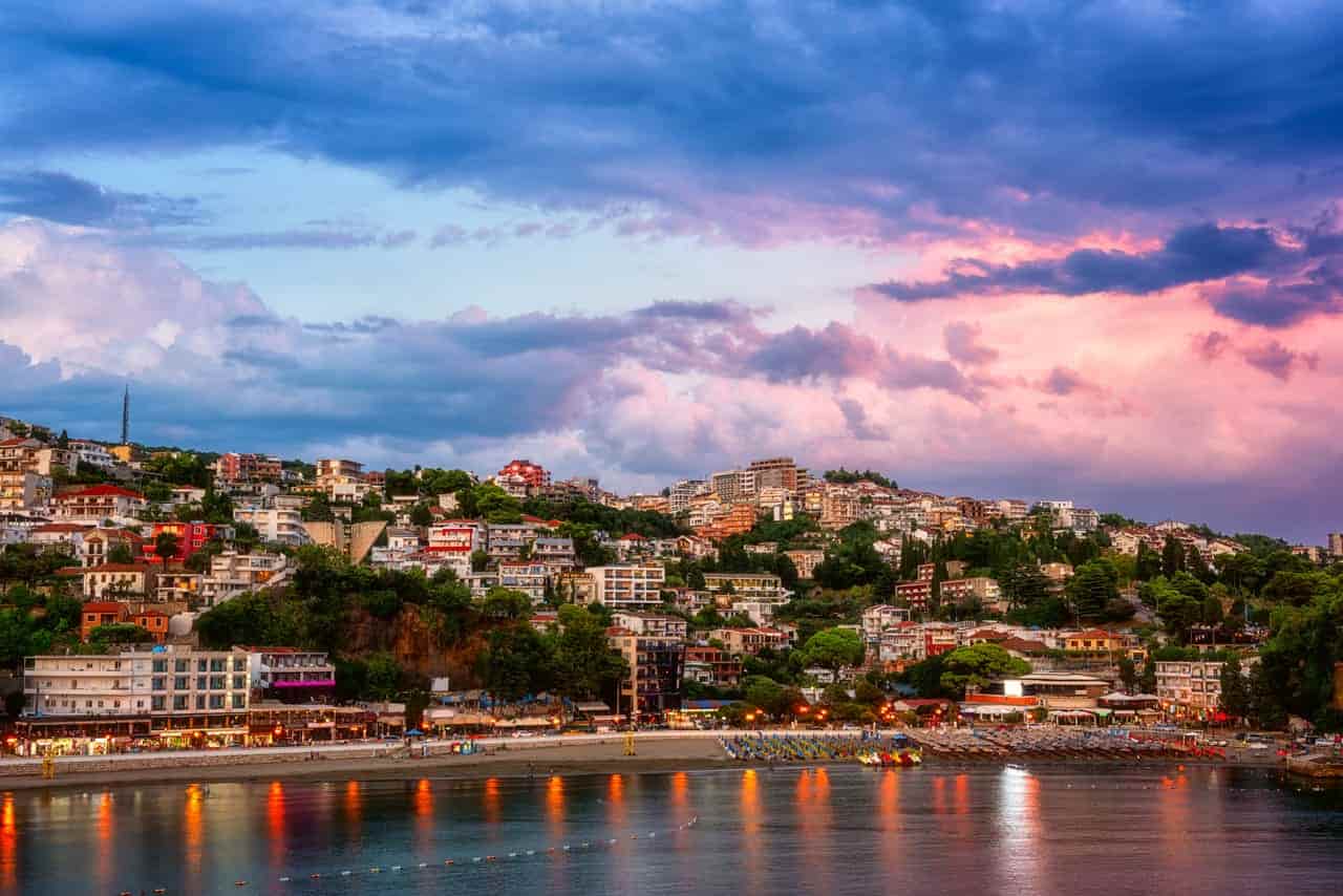 Dulcigno è la meta mare più economica d'Europa dulcigno, montenegro
