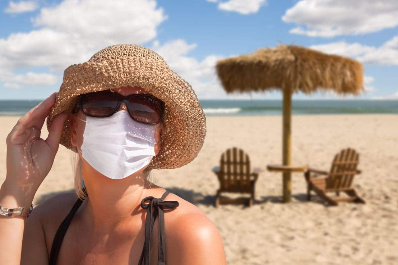 Tampone in spiaggia? Qualche stabilimento balneare dice sì vacanze al mare