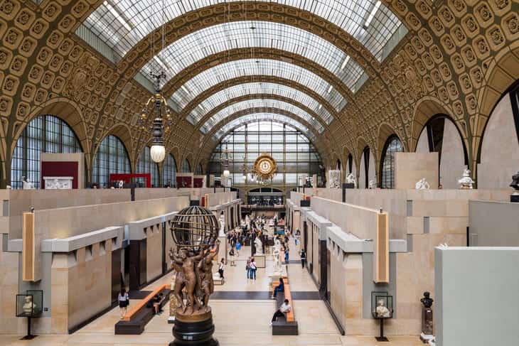 musee d'orsay parigi