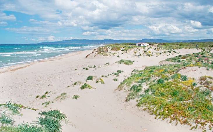 Spiaggia platamona