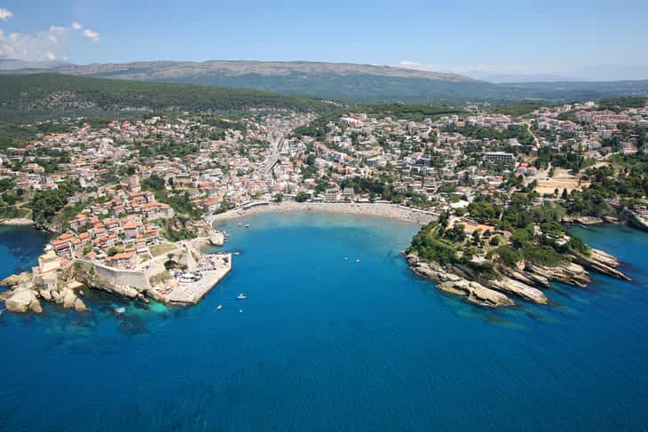 Meta mare economica: Dulcigno in Montenegro Dulcigno