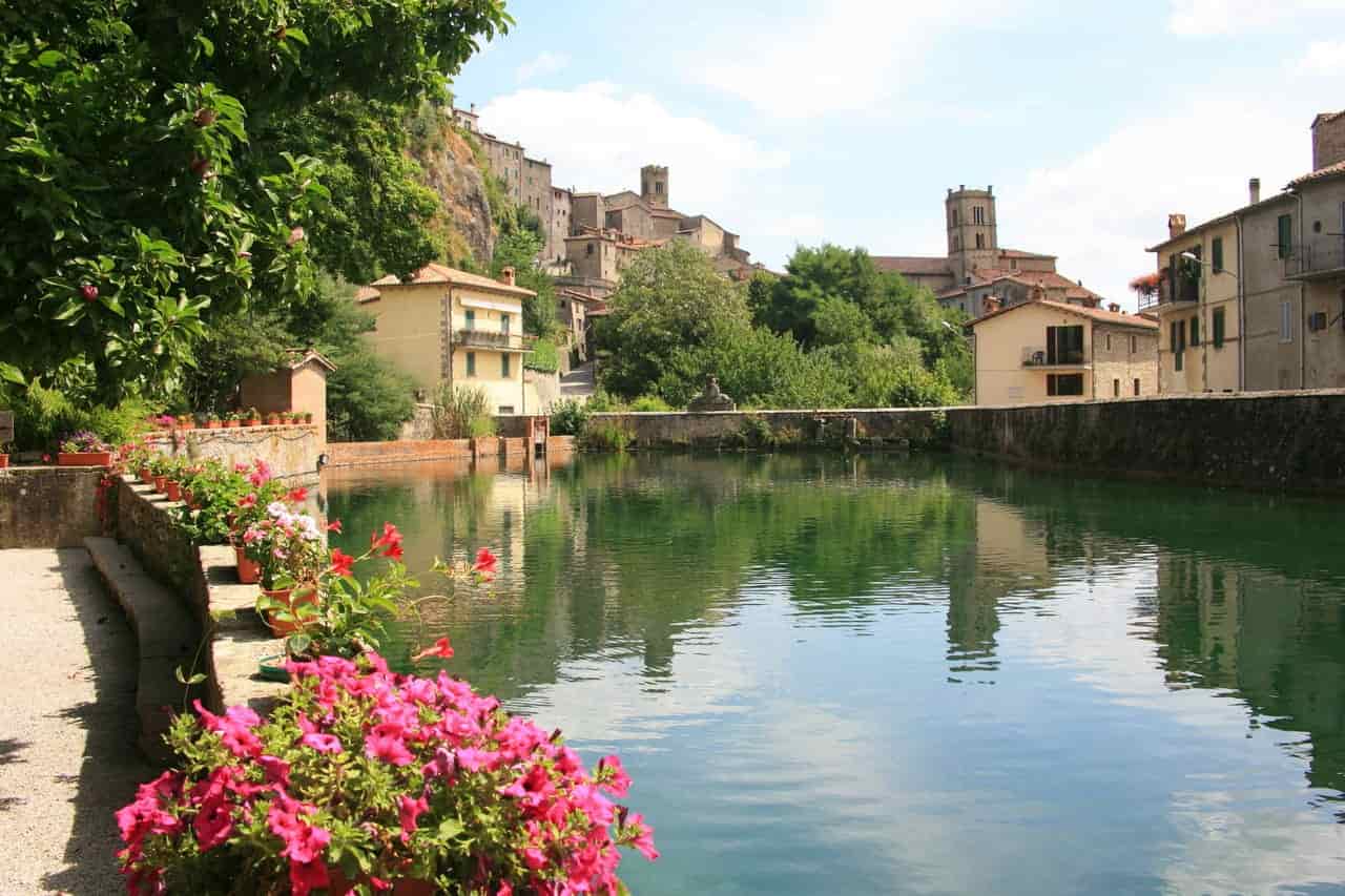 Se sei uno smart workers potresti trasferirti a Santa Fiora Santa Fiore