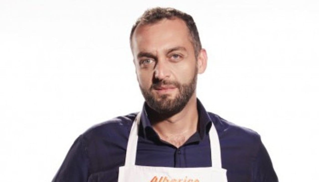Il concorrente di Masterchef 1 Alberico Nunziata, oggi dove lavora? Alberico Nunziata