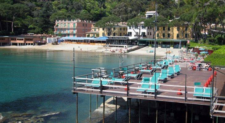 Apertura stabilimenti balneari Liguria