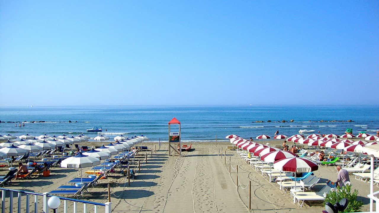 bandiere blu 2021 toscana spiagge