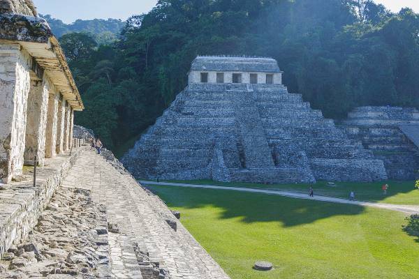 In Messico si vive benissimo con pochi euro al mese Chichen Itzà, Messico