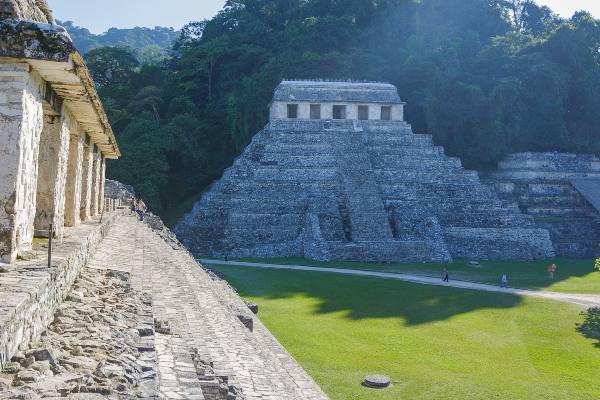 Chichen Itzà, Messico 