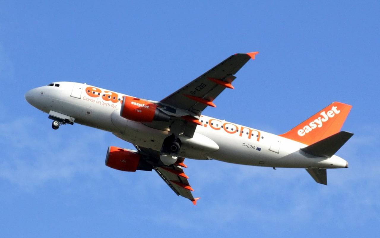 weekend sud low cost easyjet