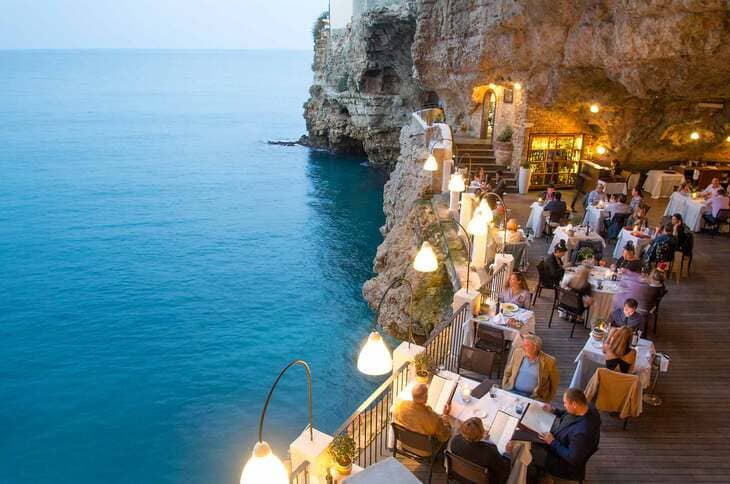 Ristorante Grotta Palazzese