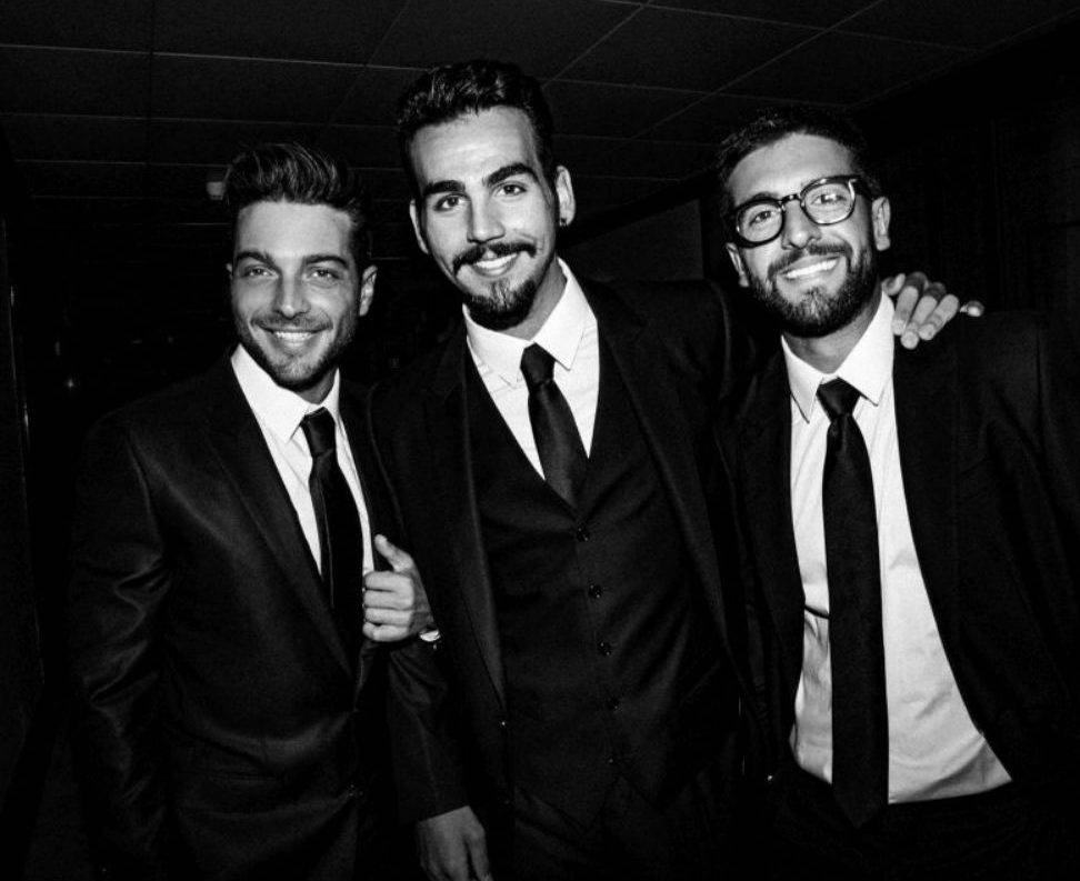 Il Volo Tour 2021 Date
