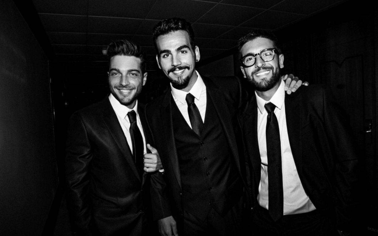 Il Volo Tour 2021 Date