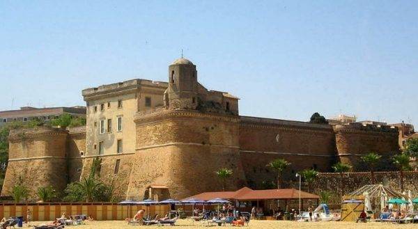 Nettuno, città di Ludovico Tersigni