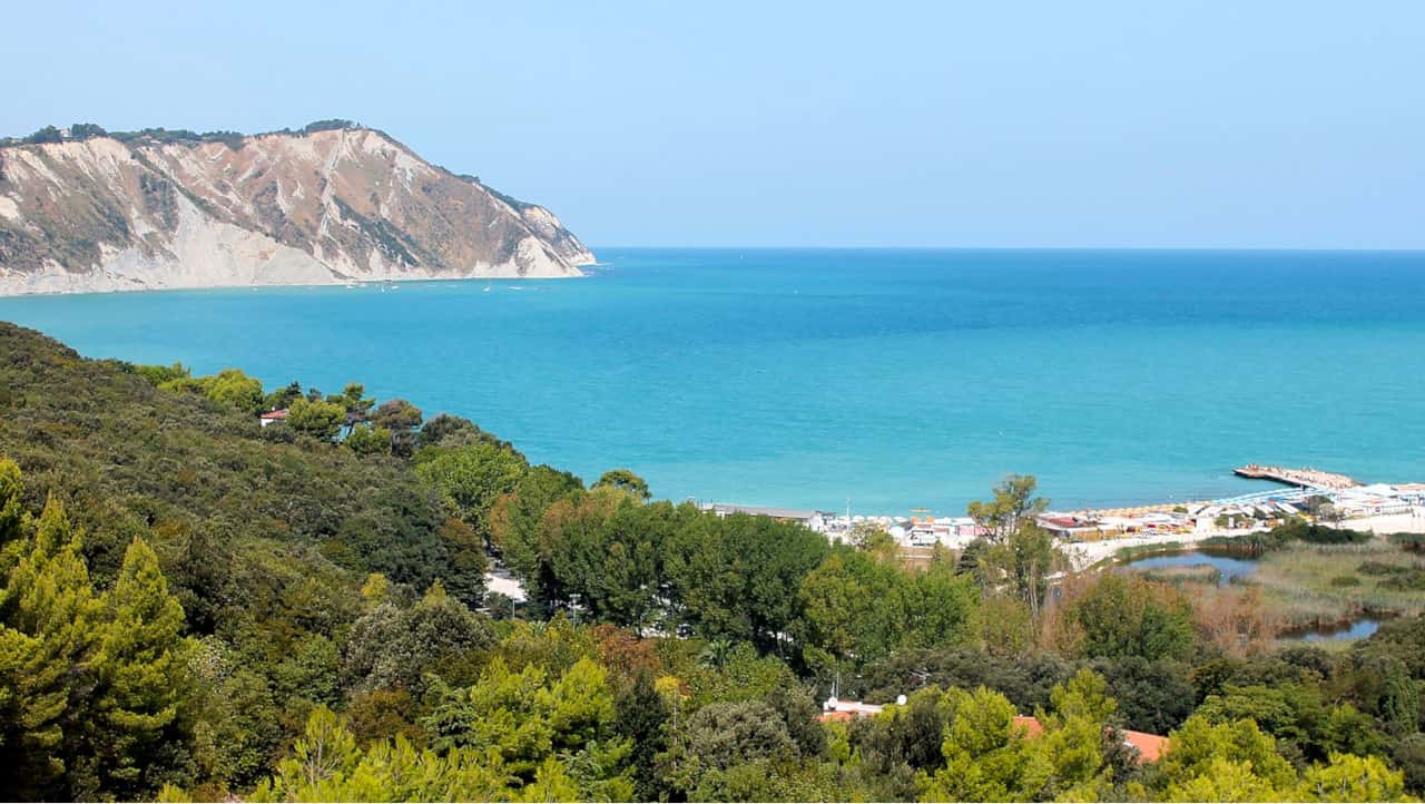 Bandiere Blu 2021 delle Marche: le spiagge più belle bandiere blu 2021 marche
