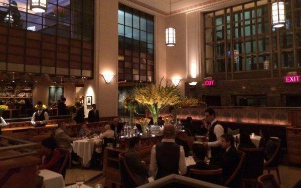 Eleven Madison Park diventa vegano