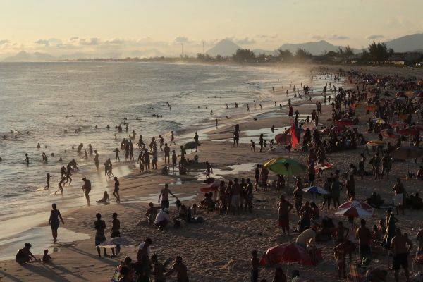 Spiaggia in Brasile (pixabay) cose da non fare brasile