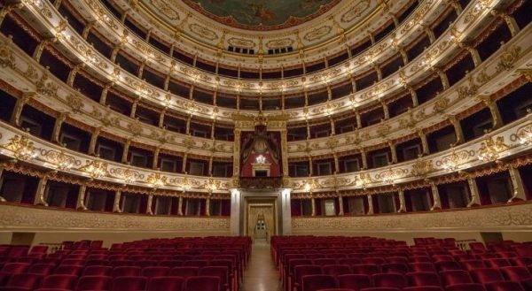 Teatro Regio di Parma 