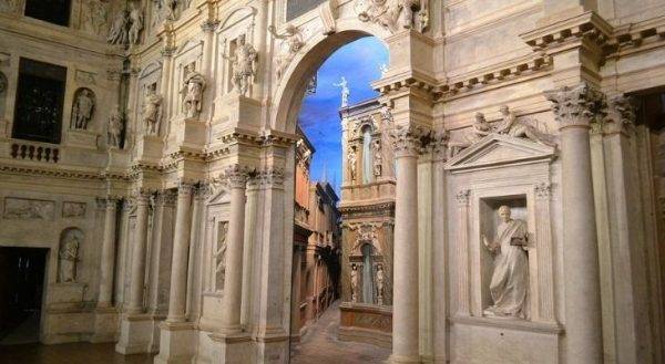 Teatro Olimpico Vicenza